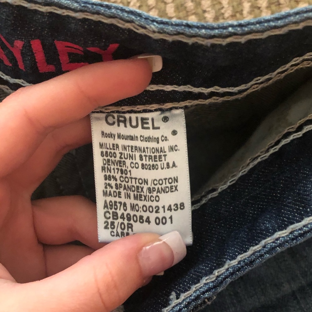 Jeans - Picture 4 of 4